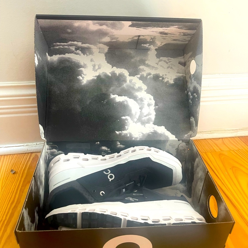 On Claud shoes